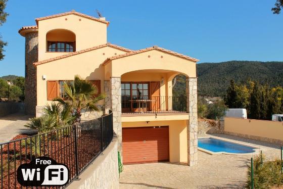 Villa Catalana Calonge  Chambre photo