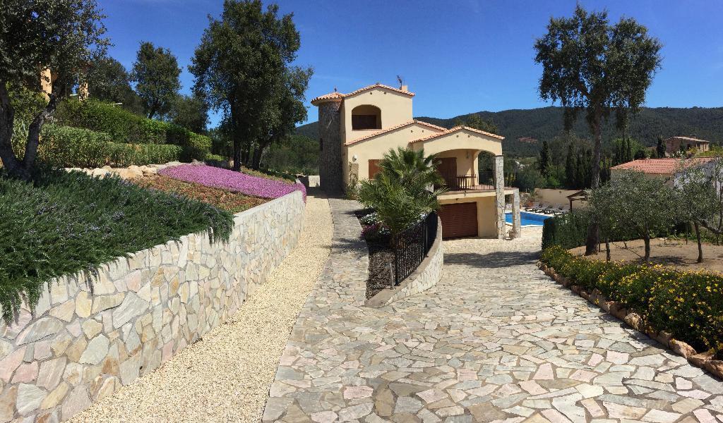 Villa Catalana Calonge  Extérieur photo
