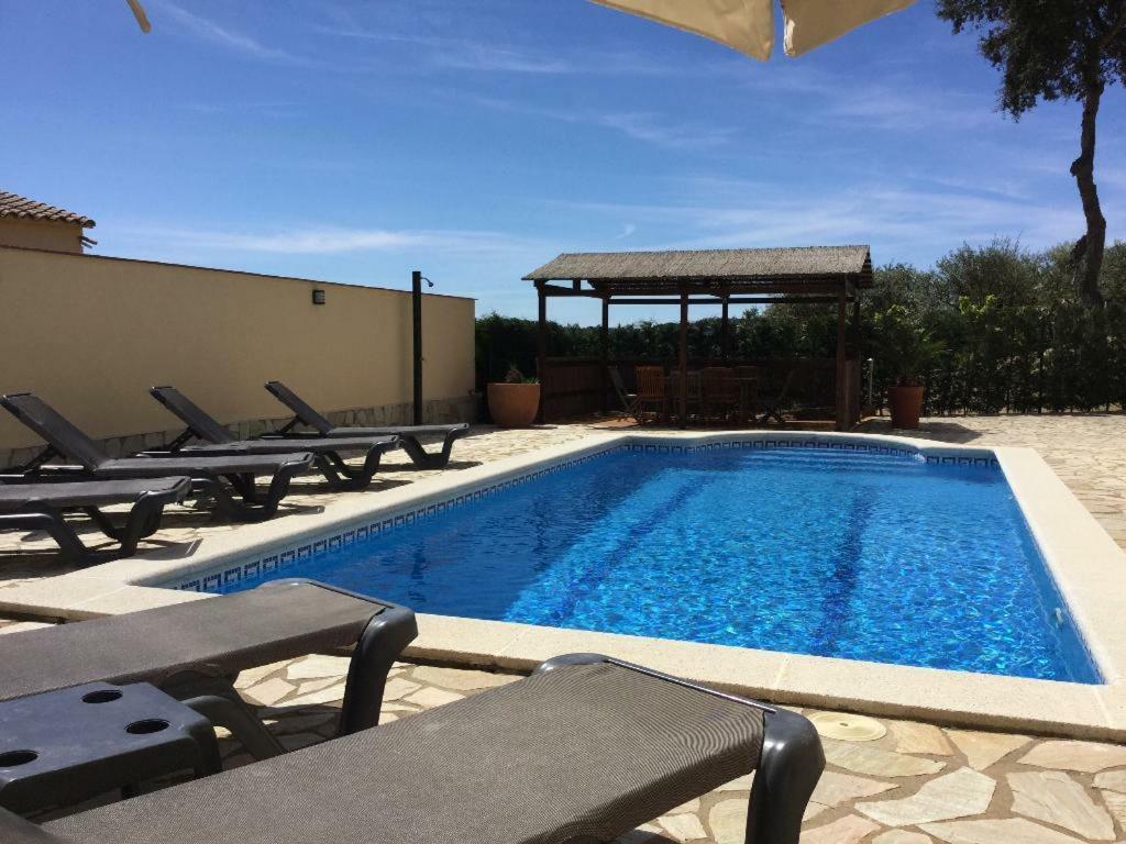 Villa Catalana Calonge  Extérieur photo